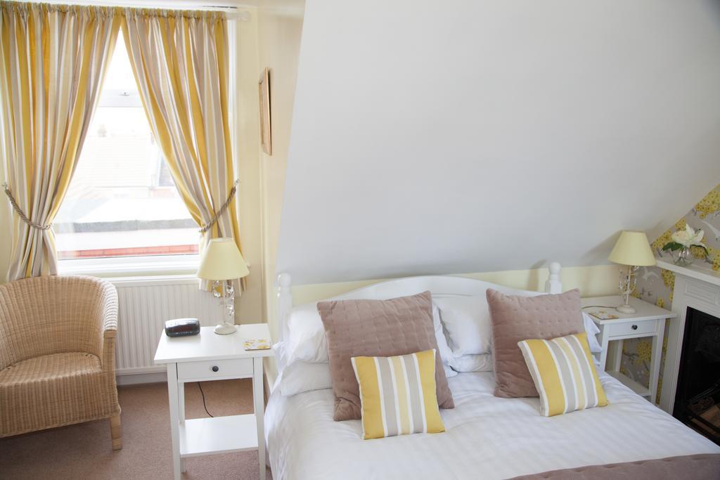 The Langtons Hotel WTA-toernooi van WTA-toernooi van Eastbourne Buitenkant foto
