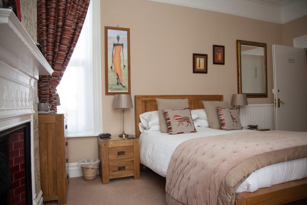 The Langtons Hotel WTA-toernooi van WTA-toernooi van Eastbourne Buitenkant foto