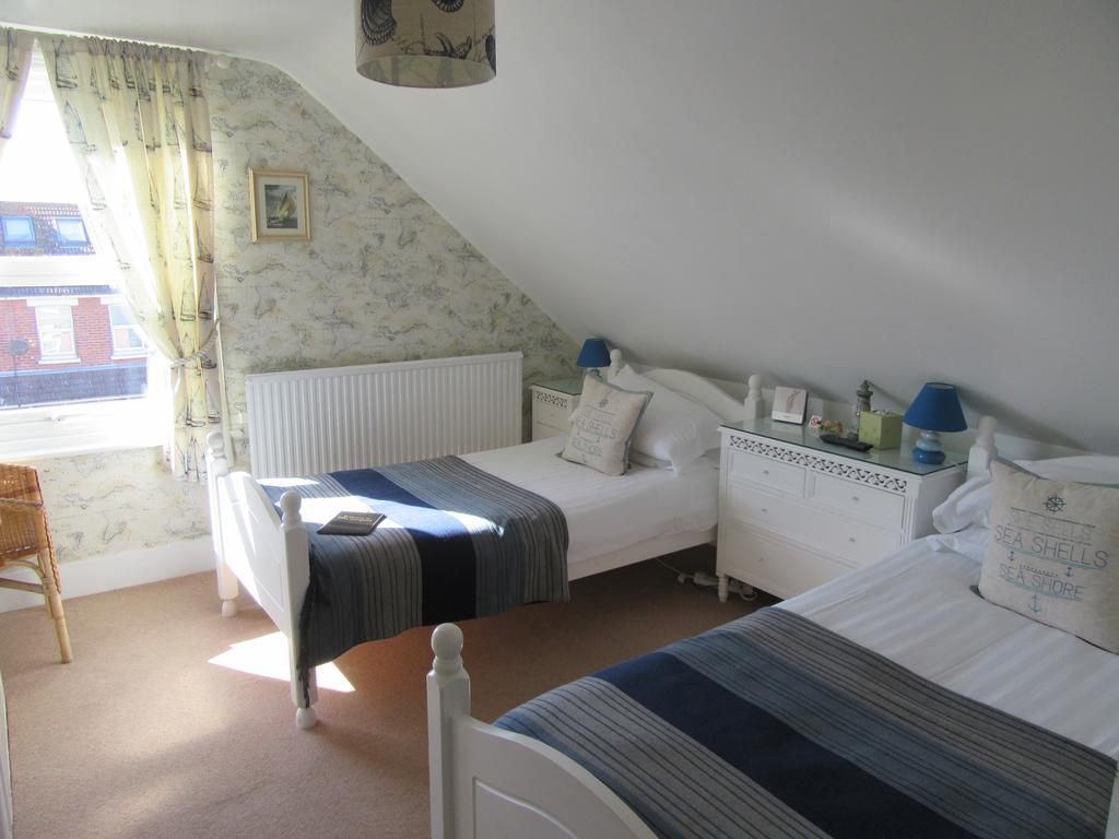 The Langtons Hotel WTA-toernooi van WTA-toernooi van Eastbourne Buitenkant foto