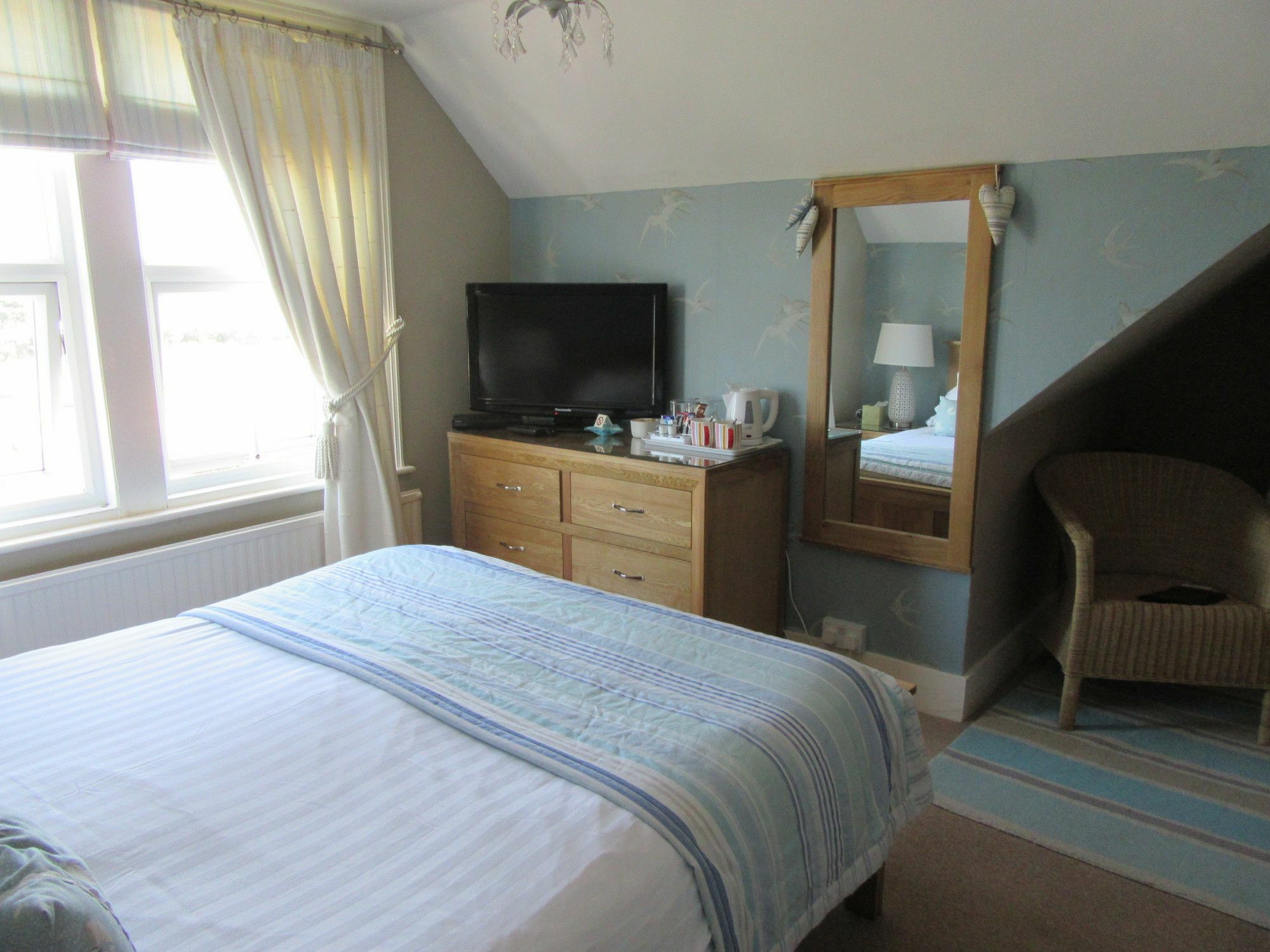 The Langtons Hotel WTA-toernooi van WTA-toernooi van Eastbourne Buitenkant foto