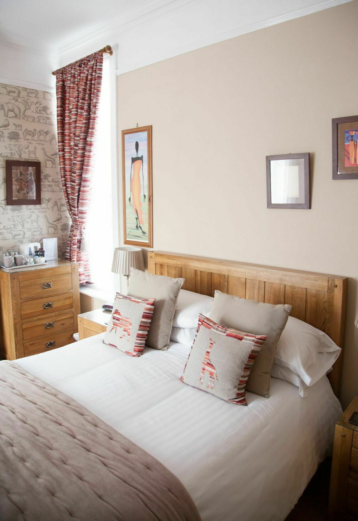 The Langtons Hotel WTA-toernooi van WTA-toernooi van Eastbourne Buitenkant foto