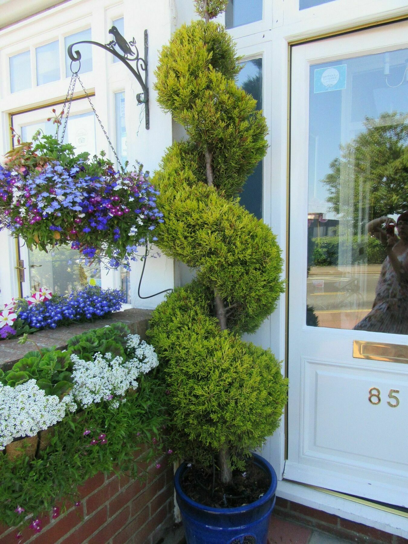 The Langtons Hotel WTA-toernooi van WTA-toernooi van Eastbourne Buitenkant foto