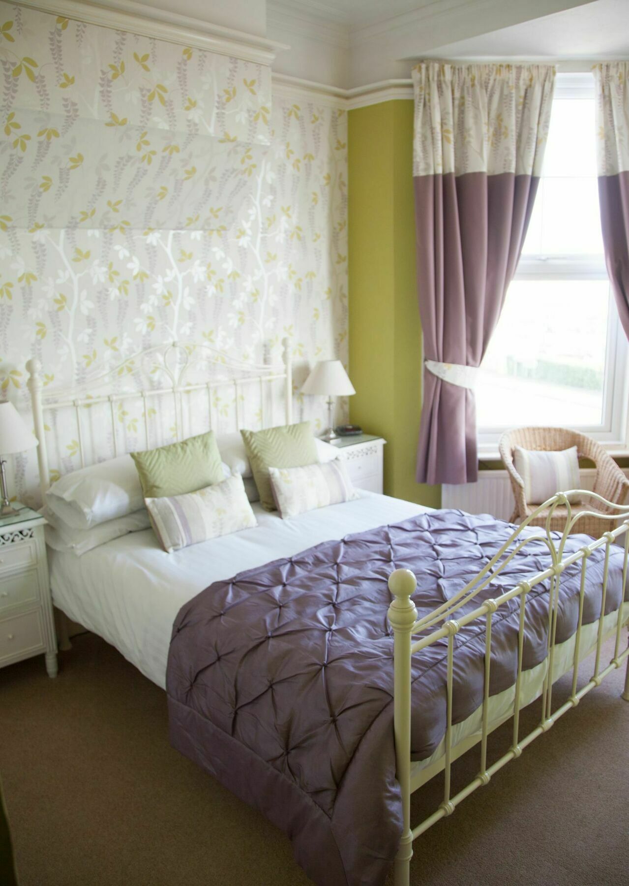 The Langtons Hotel WTA-toernooi van WTA-toernooi van Eastbourne Buitenkant foto