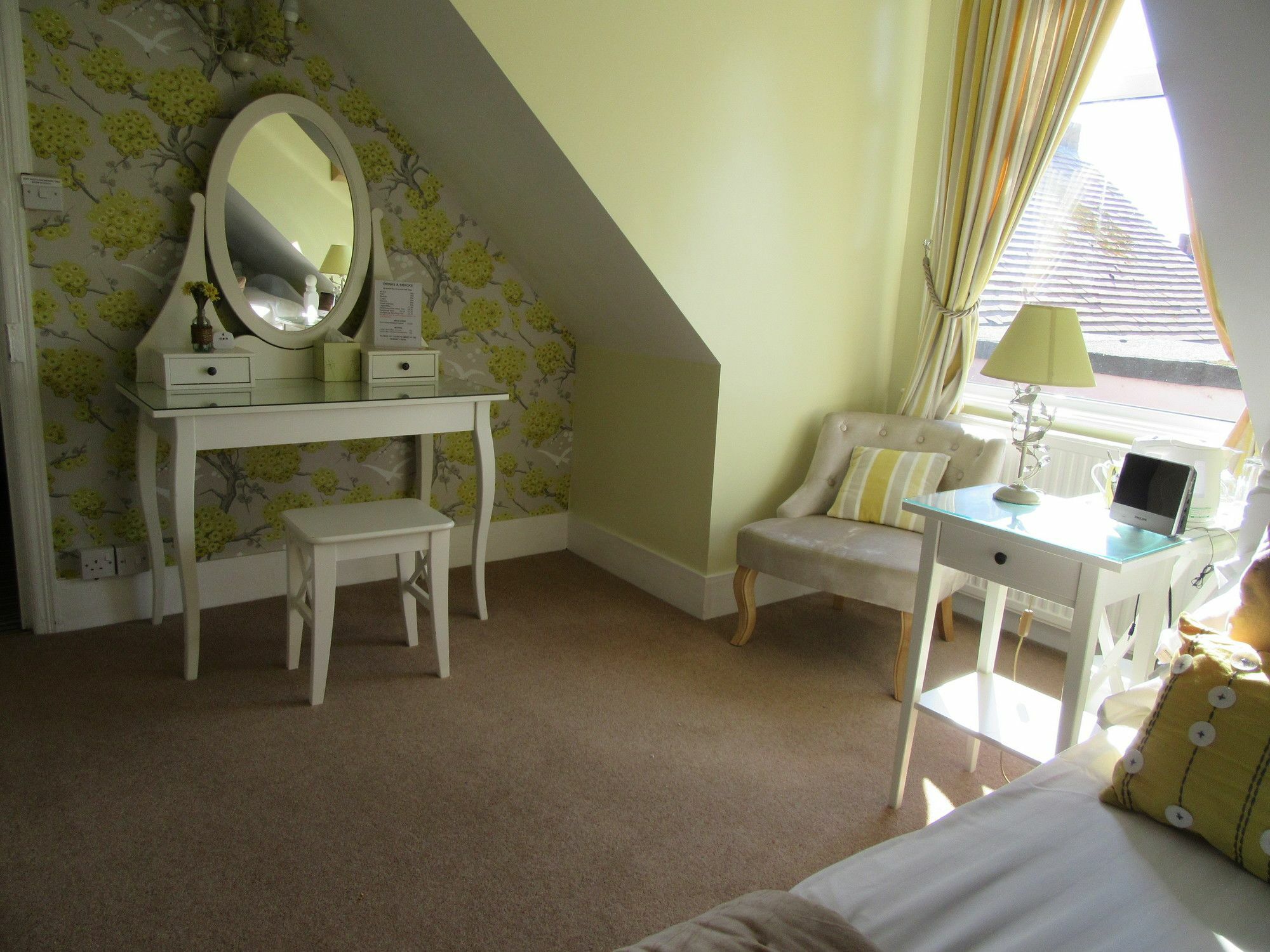The Langtons Hotel WTA-toernooi van WTA-toernooi van Eastbourne Buitenkant foto