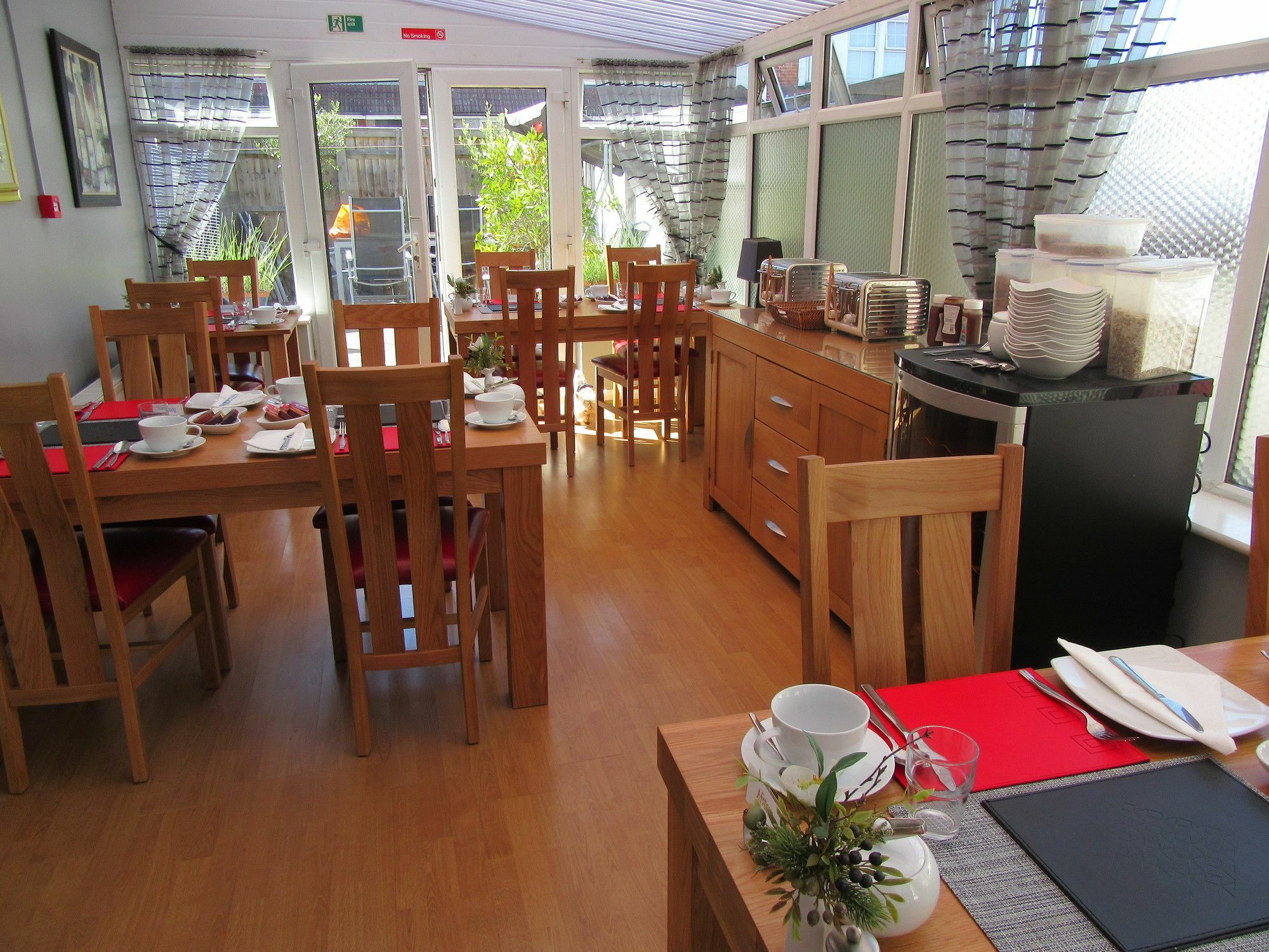 The Langtons Hotel WTA-toernooi van WTA-toernooi van Eastbourne Buitenkant foto