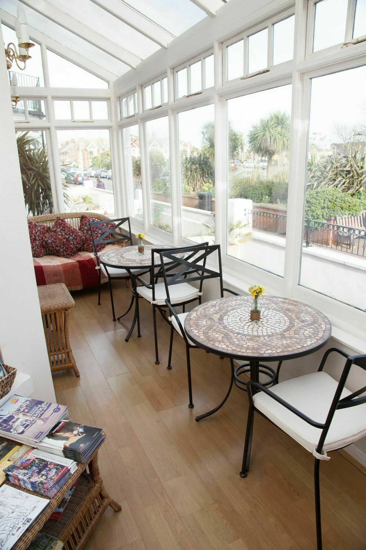 The Langtons Hotel WTA-toernooi van WTA-toernooi van Eastbourne Buitenkant foto
