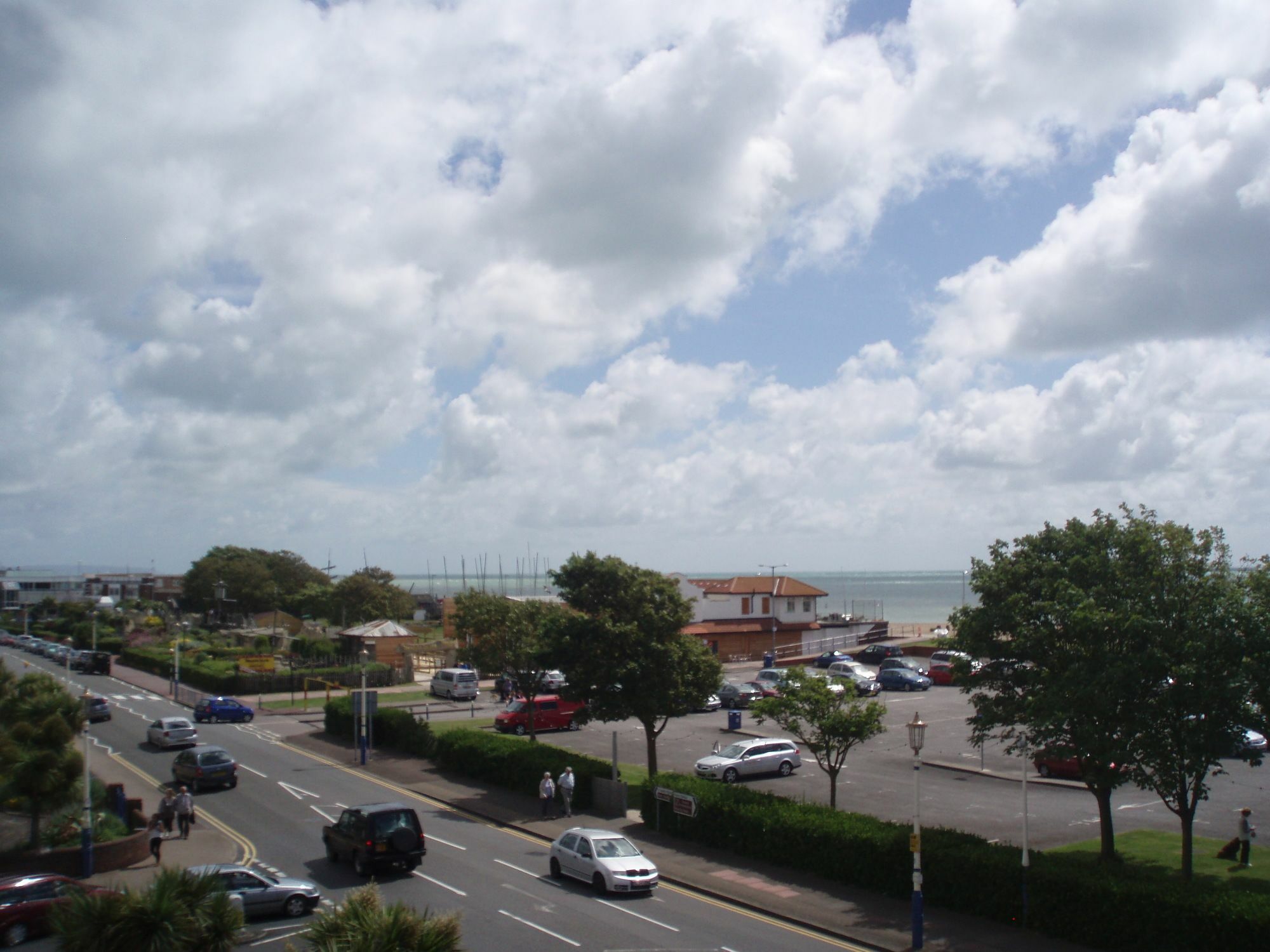 The Langtons Hotel WTA-toernooi van WTA-toernooi van Eastbourne Buitenkant foto