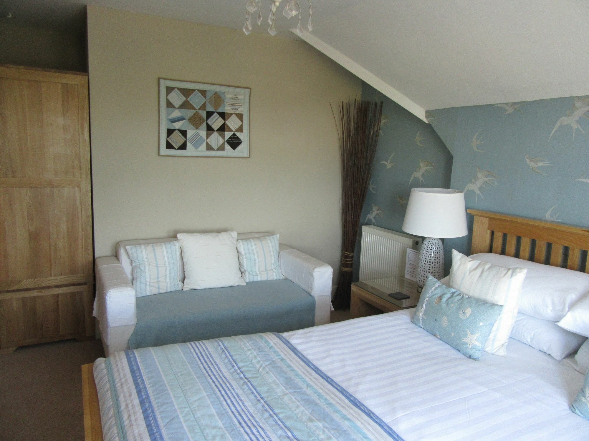 The Langtons Hotel WTA-toernooi van WTA-toernooi van Eastbourne Buitenkant foto