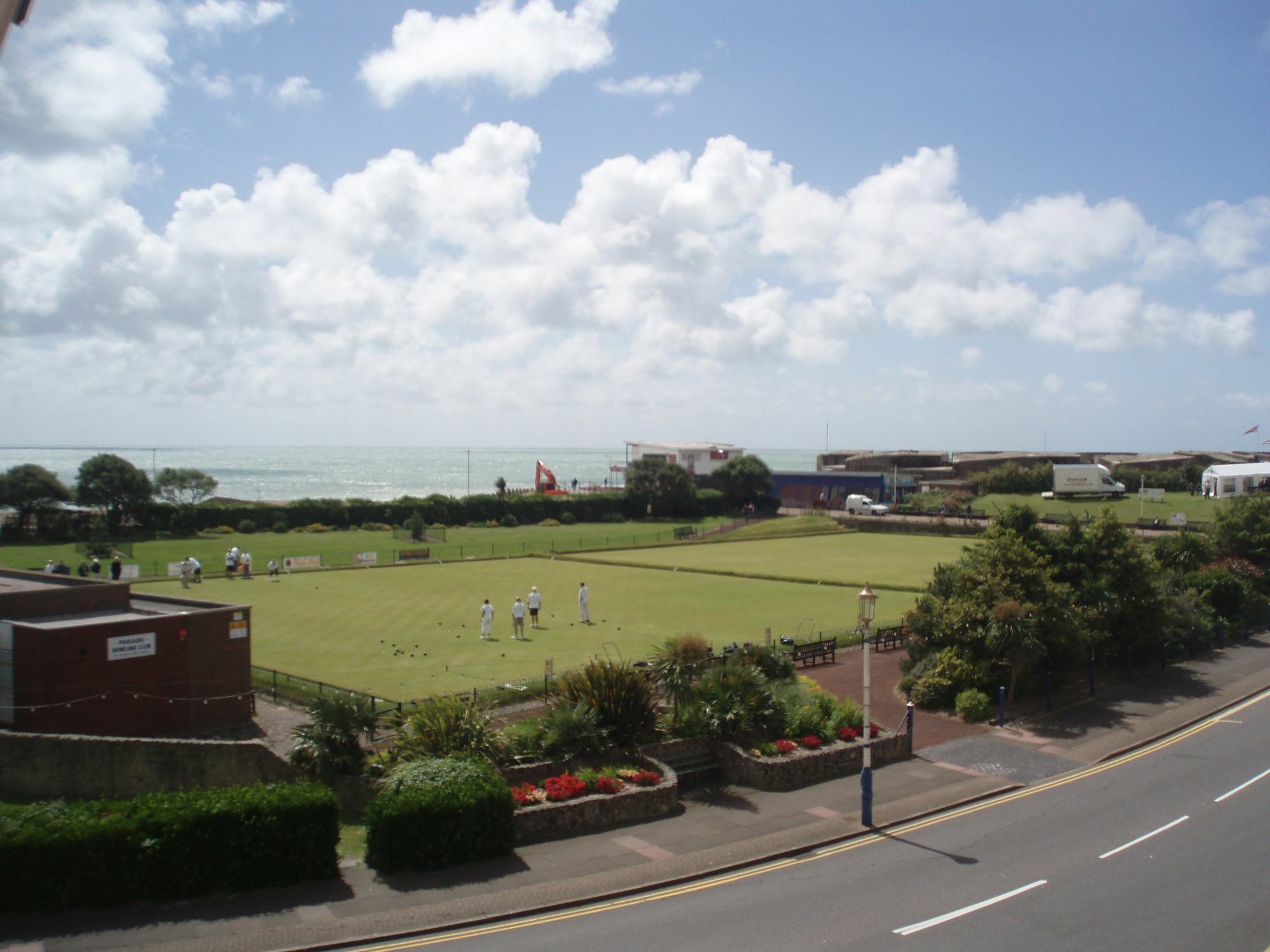The Langtons Hotel WTA-toernooi van WTA-toernooi van Eastbourne Buitenkant foto